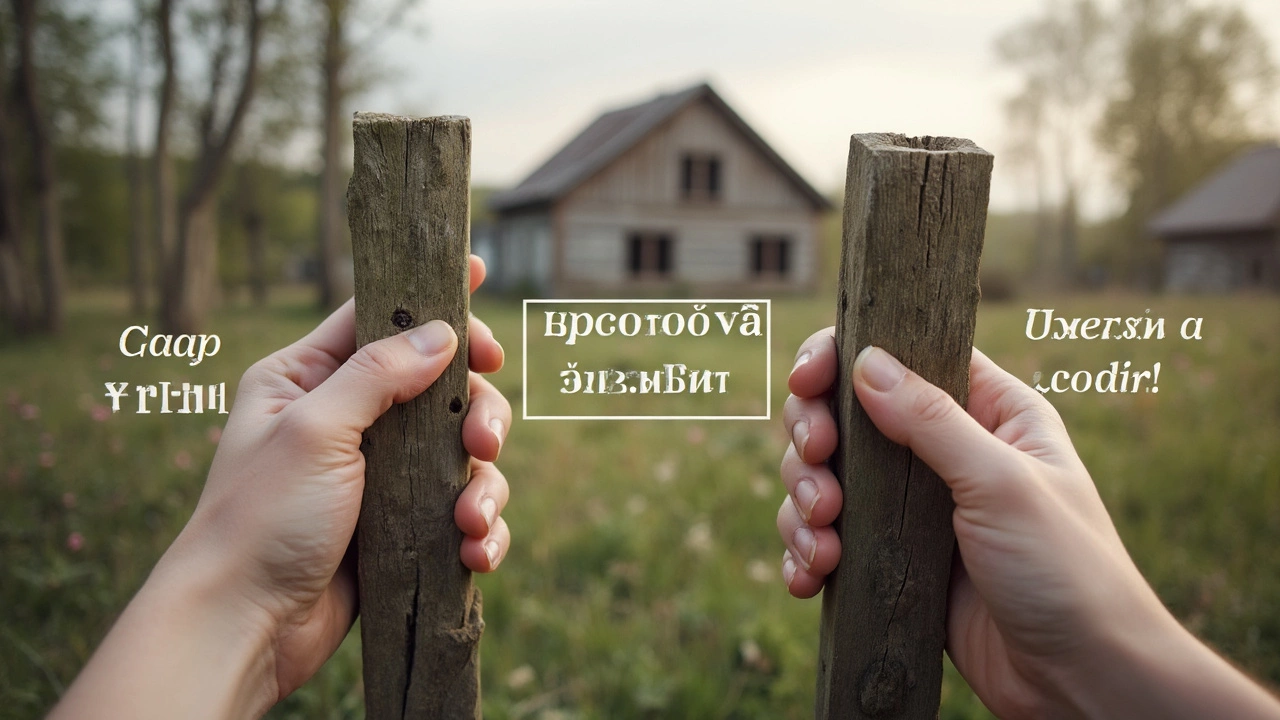 Что продлевает жизнь забору