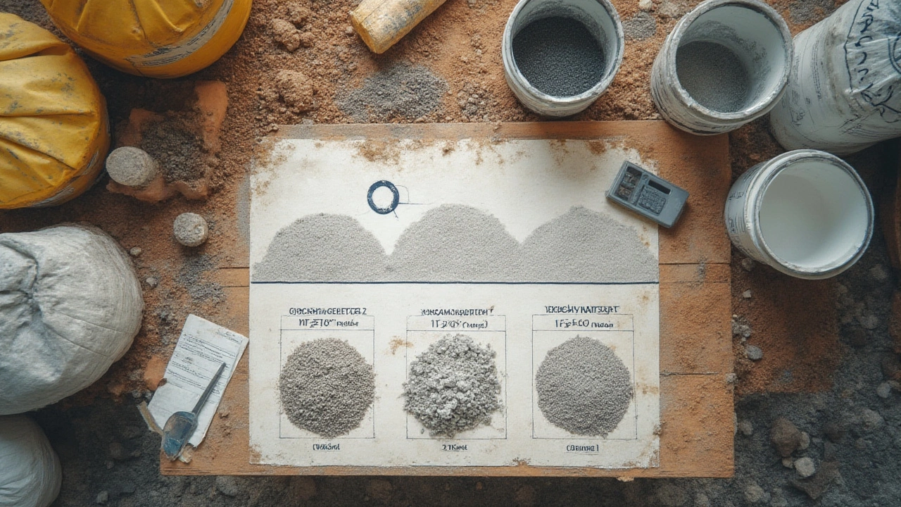 Порядок приготовления бетона: руками, с бетономешалкой и с секретами мастера
