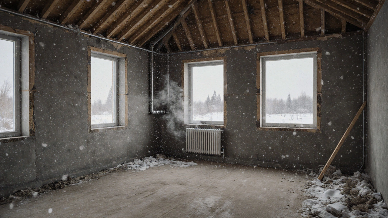 Что такое первая очередь строительства и зачем она нужна