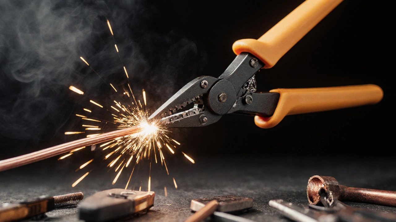Чем лучше резать провода: выбор инструмента для чистого и безопасного разреза