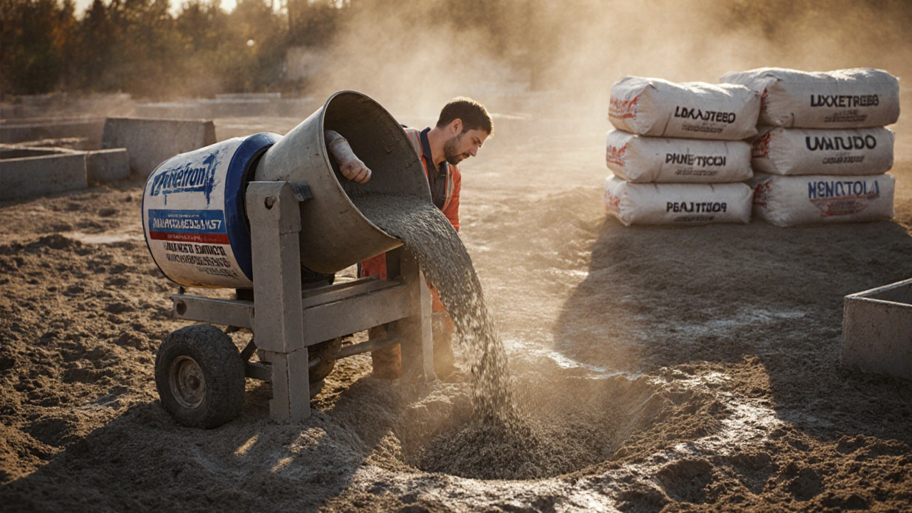 Как сделать водонепроницаемый цементный раствор: пошаговая инструкция и лучшие добавки