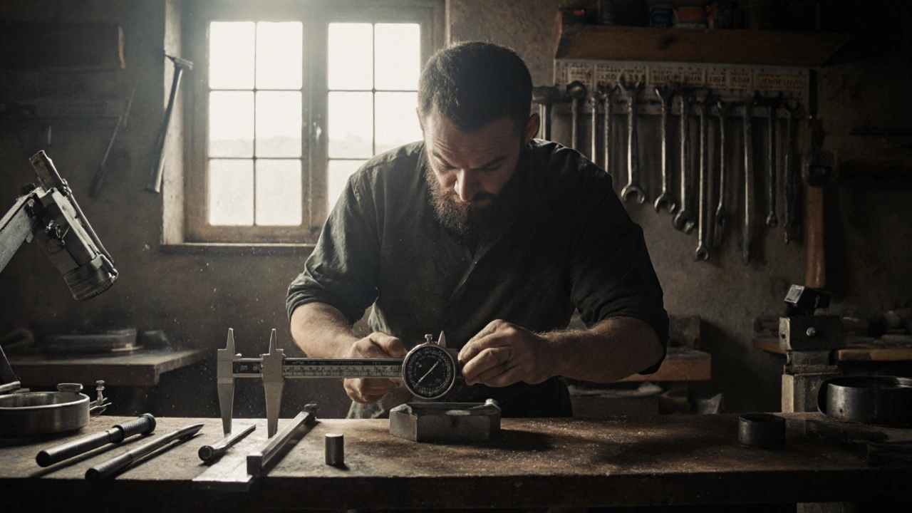 Какие инструменты для слесарных работ нужны в мастерской?