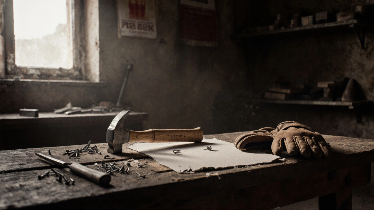 Какой инструмент называют королем всех инструментов в строительстве?