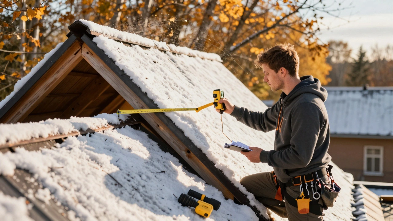 Как определить, сколько листов крыши нужно для дома: точный расчет без переплат