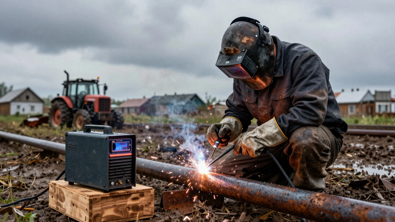 Какой вид сварки самый востребованный в мире в 2025 году?