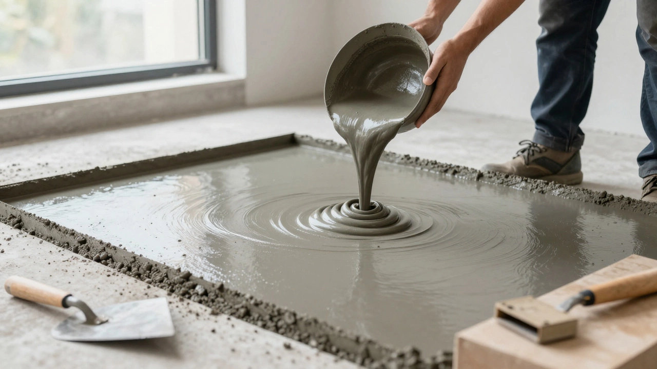 Можно ли сделать бетон без щебенки: реальные варианты и последствия