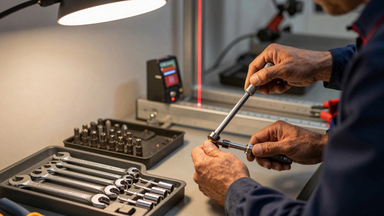 Что входит в слесарно-монтажный инструмент: полный список с пояснениями