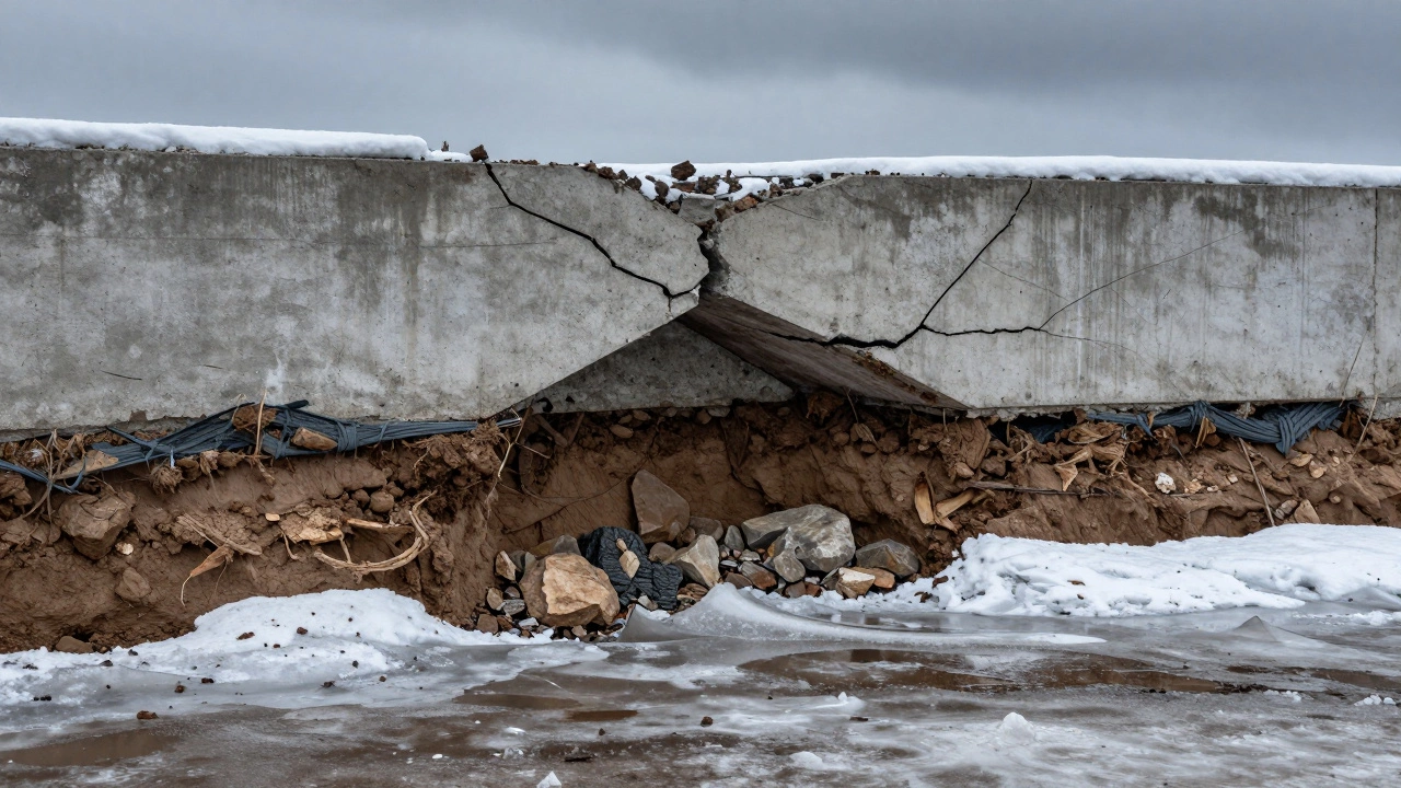 Можно ли заливать фундамент прямо на землю? Ответ с учетом грунта и климата