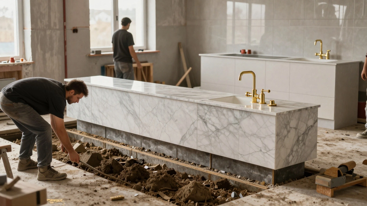 Какой этап строительства дома самый дорогой: детальный разбор