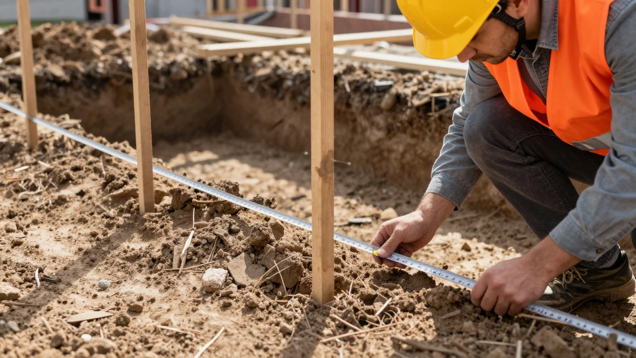 Как правильно посчитать объем бетона: формулы и нормы расхода на практике