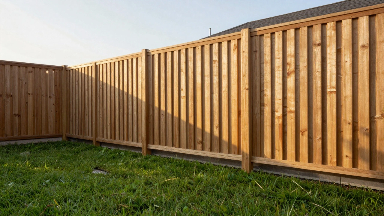 В чем смысл хорошего соседского забора: правила, материалы и гармония на участке