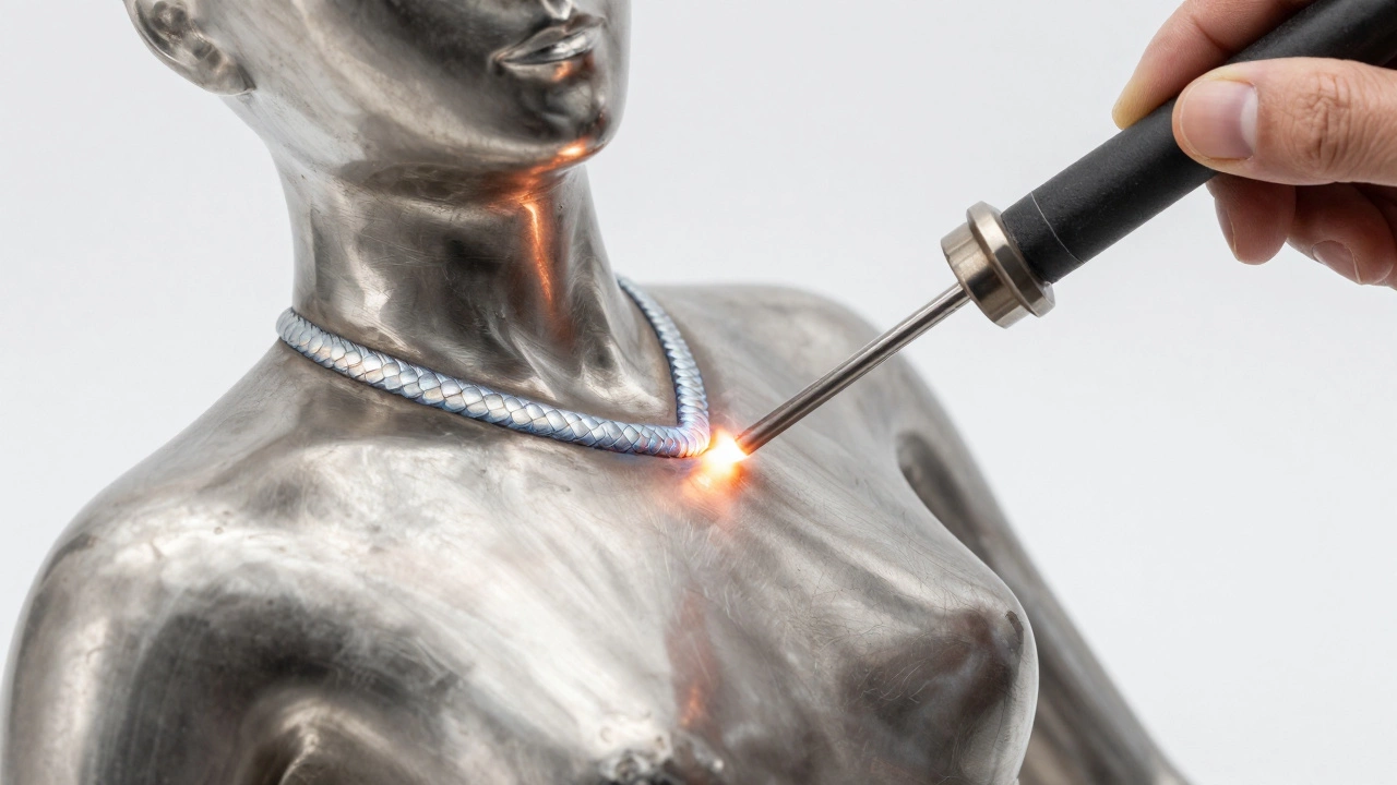 Аргонодуговая сварка TIG нержавеющей стали с аккуратным чешуйчатым швом