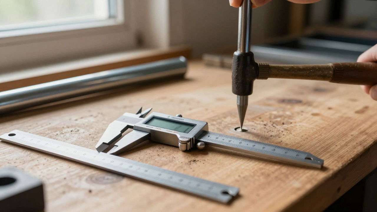 Полный гид по слесарному инструменту: что купить для мастерской и ремонта